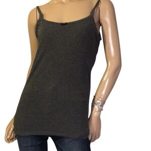 A2- Small Glamour Mom  Built in Nursing Tank